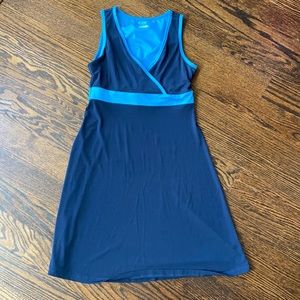 Tek Gear Drytek athletic sleeveless tank dress Small
